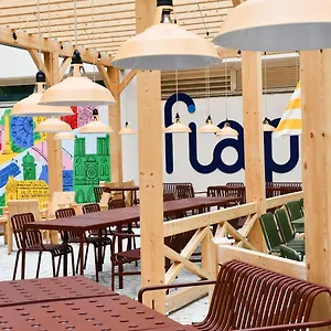 Hostal Fiap, París