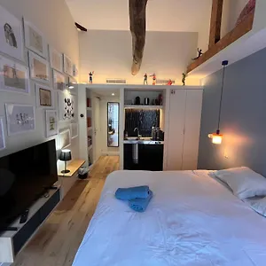 Saint Jacques Appart hôtel